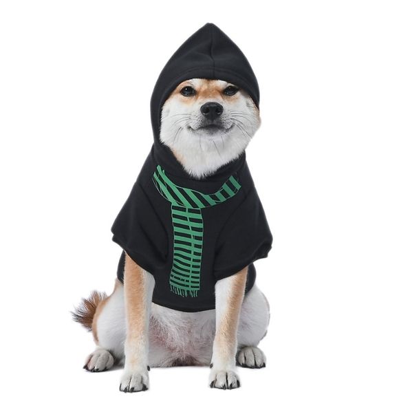Harry Potter Slytherin Pet Sweater